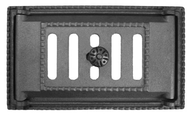 Дверца поддувальная ДП -2А(Р), 250*140