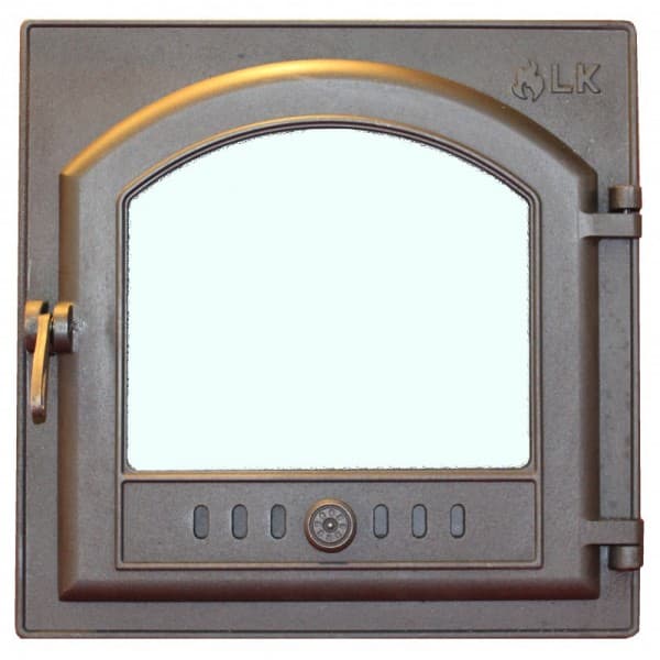 Дверца каминная LK 305