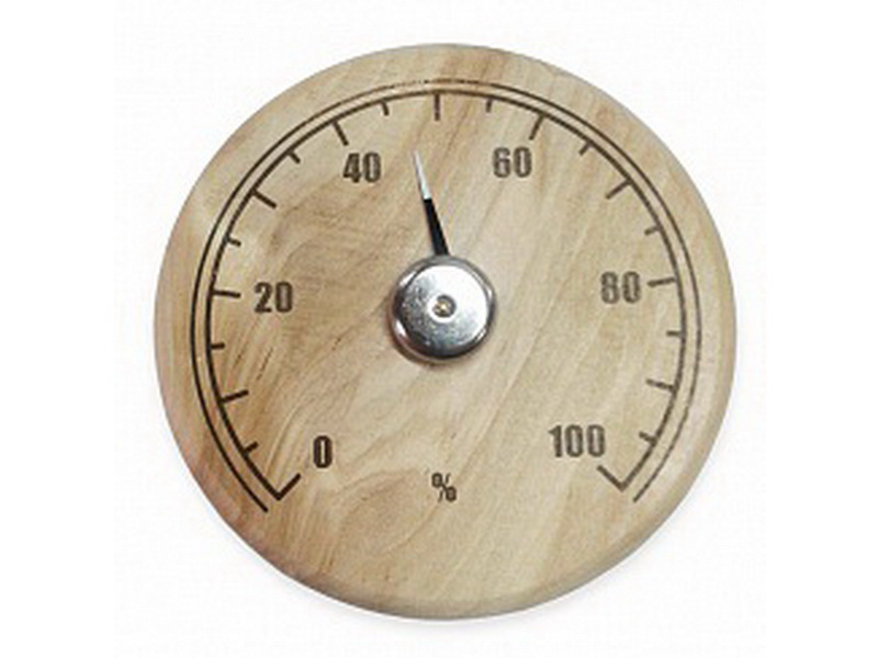Термометр для сауны СБО-1г банная станция "круглая"