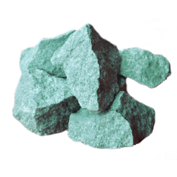 Камень Жадеит КОЛОТЫЙ средний (ведро 5 кг) - цена от 1 485 руб.