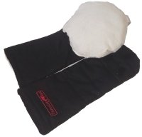 Набор для приготовления лепешек (рукавица, 2 подушки) фото анонс