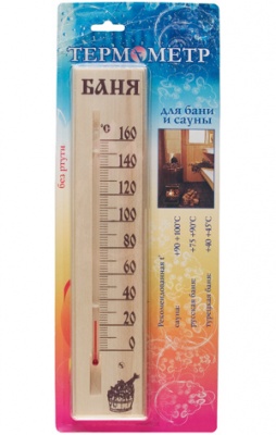 Термометр "Сауна" ТСС-2