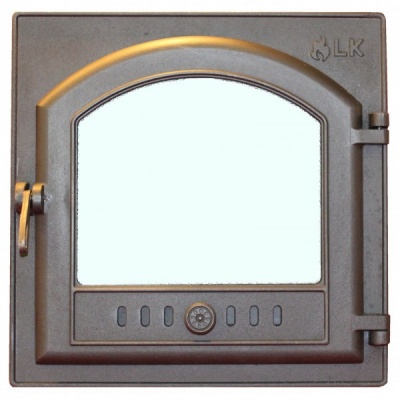 Дверца каминная LK 305 фото