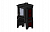 Печь-камин Gucha Arina 1210 DARK RED анонс товара