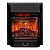 Электроочаг Majestic Lux Black RC