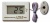 Термометр электронный для сауны ТЭС