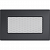 Вентиляционная решетка  Графит (11*17) 117G