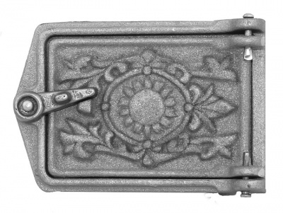 Дверца прочистная ДПр-1 (Р), 130х92 фото